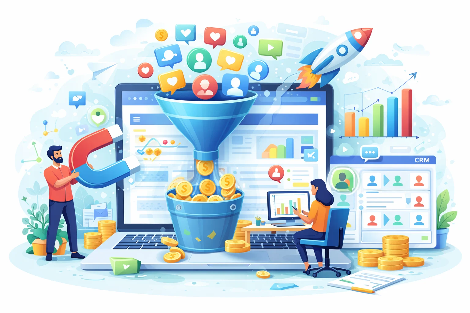 How to Generate Leads from Your Website (Proven Methods That Actually Work)