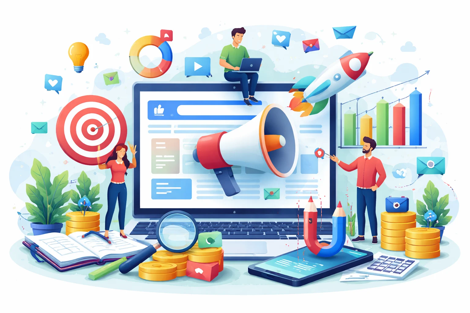 Content Marketing Strategies That Drive Traffic