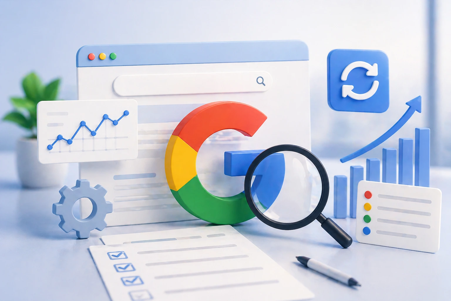 Google Algorithm Updates: What You Need to Know (Without Overcomplicating It)
